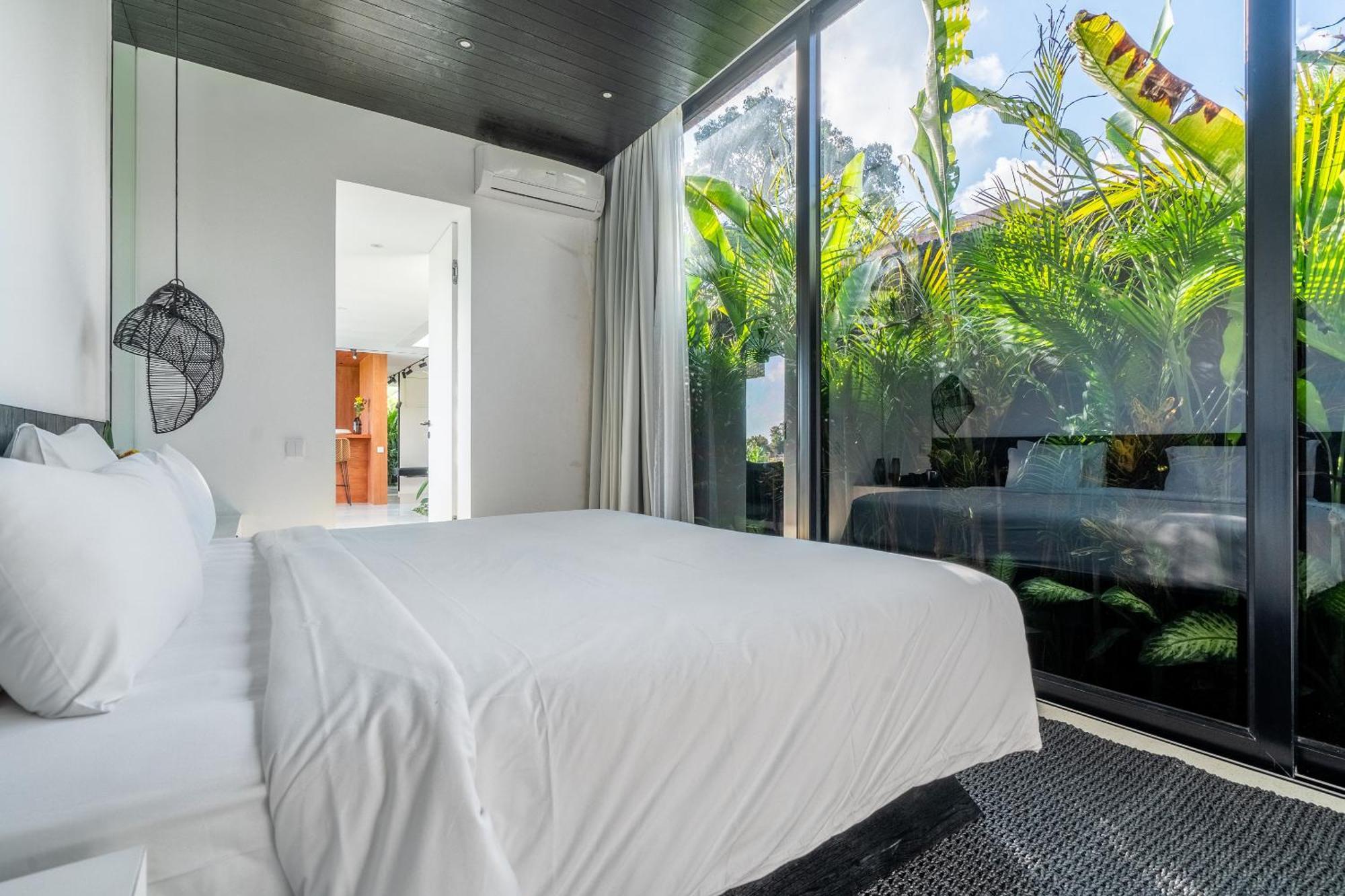 Green Flow Ubud Villas I Luaran gambar