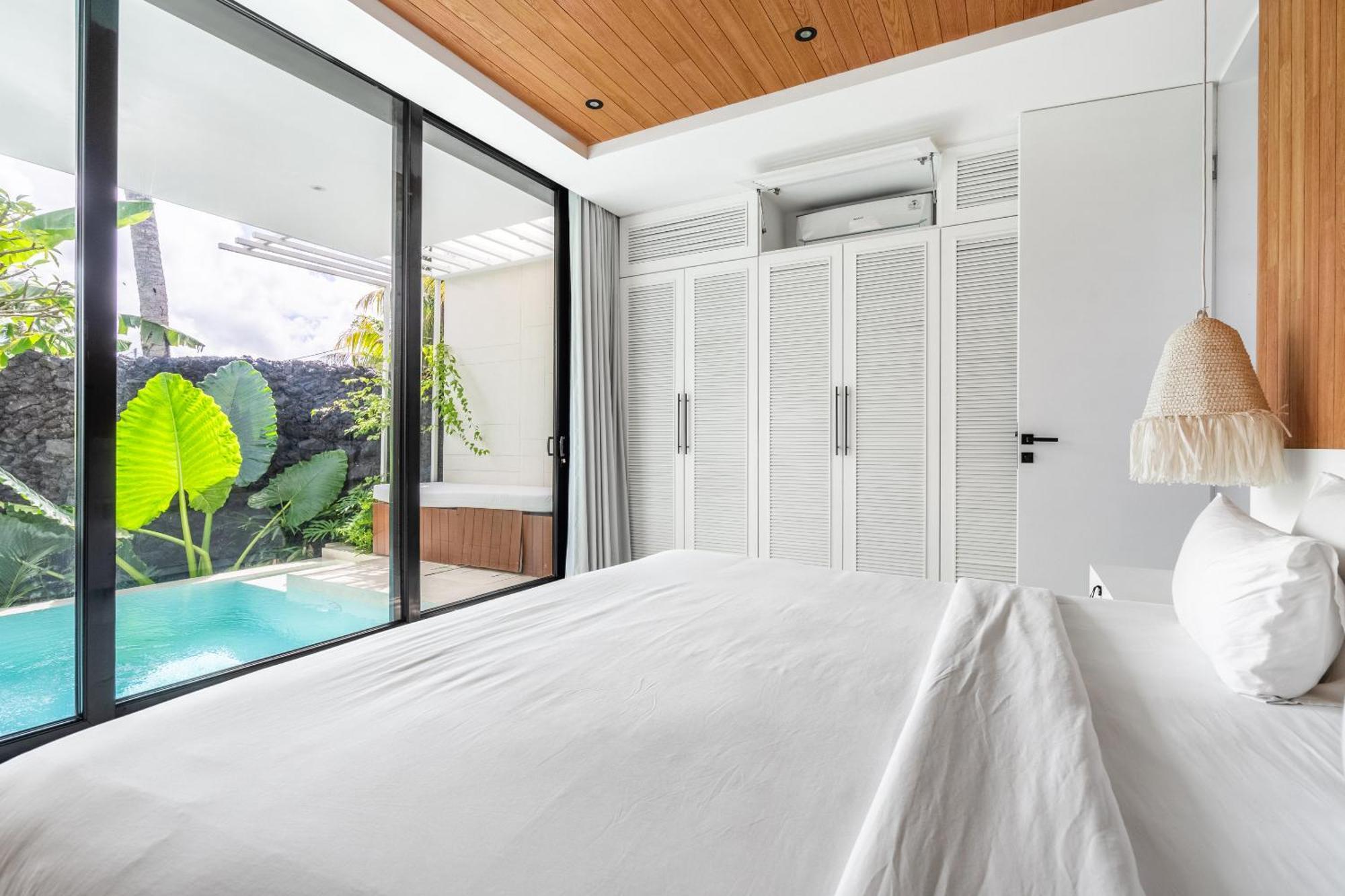 Green Flow Ubud Villas I Luaran gambar